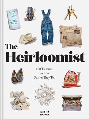 cover image of The Heirloomist